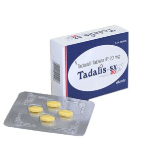 Tadalis SX-20