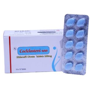 Cockfosters 100mg