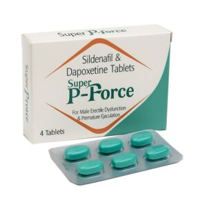Super P Force