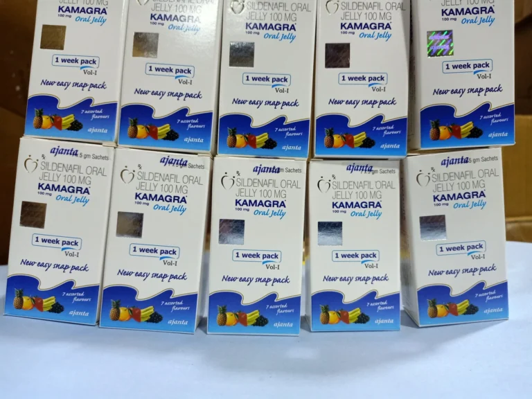 Kamagra tabletta vagy Kamagra Oral Jelly? – Mi a különbség a két változat között?